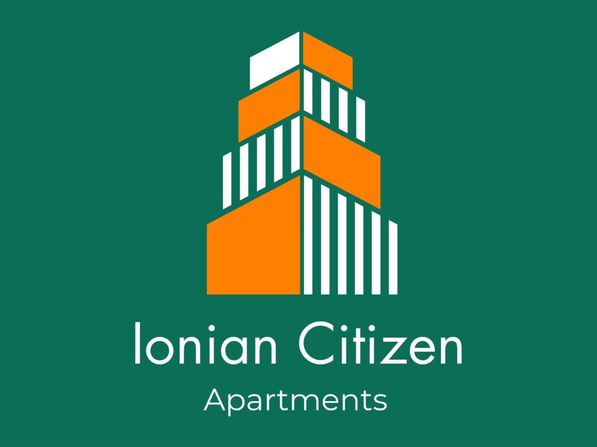 Ionian Citizen Apartment Corfu  Exteriör bild